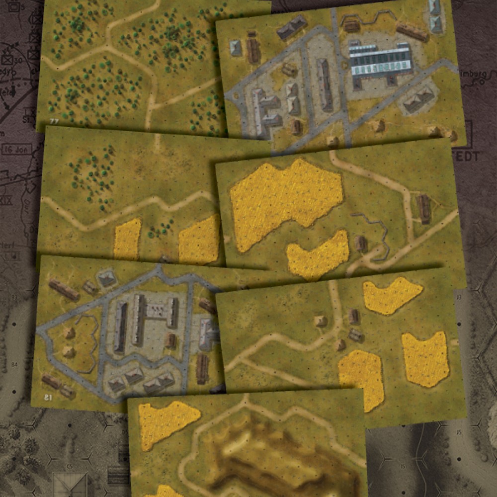 Heroes of the Bitter Harvest